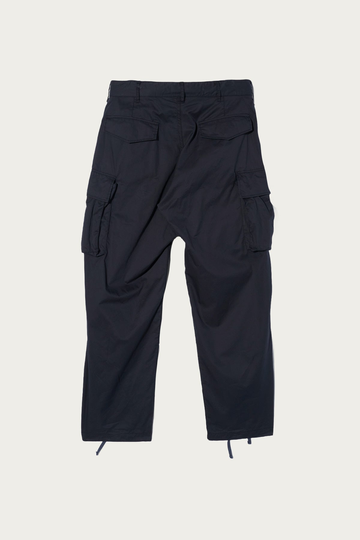 Engineered Garments - FA Pant - Dark Navy High Count Twill - Canoe Club