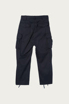 Engineered Garments - FA Pant - Dark Navy High Count Twill - Canoe Club
