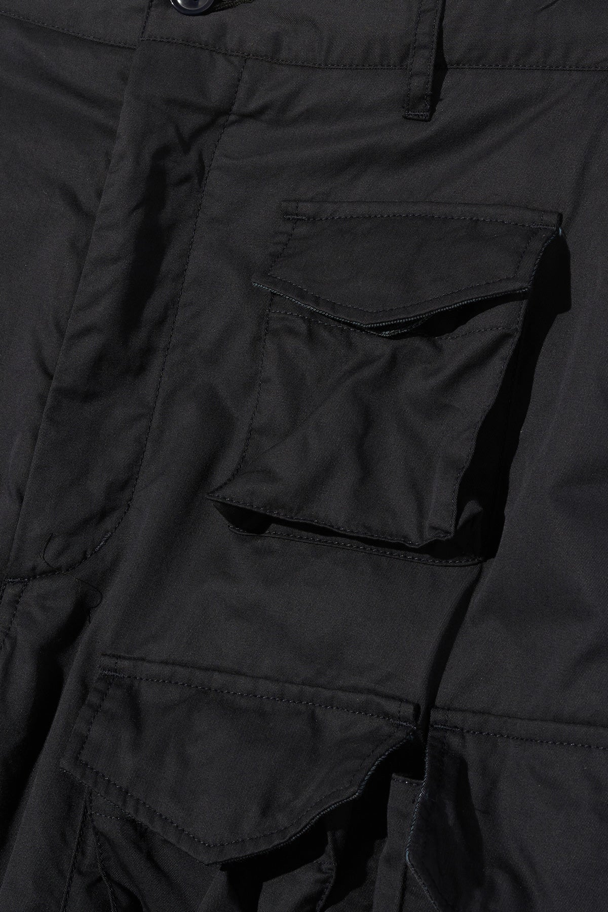 Engineered Garments - FA Pant - Dark Navy High Count Twill - Canoe Club