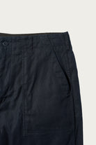 Engineered Garments - Fatigue Pant - Dark Navy CL Java Cloth - Canoe Club