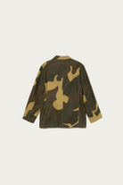 Engineered Garments - Bedford Jacket - Brown Mammoth Duck Camo Canvas - Canoe Club
