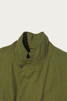 Engineered Garments - Bedford Jacket - Olive CL Java Cloth - Canoe Club