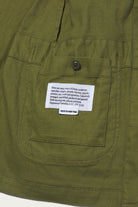 Engineered Garments - Bedford Jacket - Olive CL Java Cloth - Canoe Club