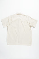 Engineered Garments - Camp Shirt - Beige Cotton Handkerchief - Canoe Club