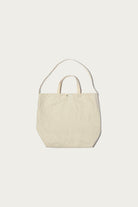 Engineered Garments - Carry All Tote Reversible - Natural Animal Print 6.5oz Flat Twill - Canoe Club