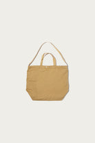 Engineered Garments - Carry All Tote Reversible - Brown Polyester Leopard Print - Canoe Club