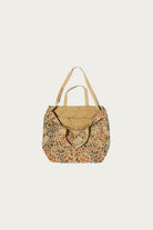 Engineered Garments - Carry All Tote Reversible - Brown Polyester Leopard Print - Canoe Club