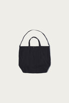 Engineered Garments - Carry All Tote Reversible - Navy Animal Print 6.5oz Flat Twill - Canoe Club