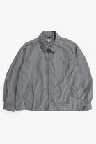Engineered Garments - Claigton Jacket - Grey PC Gunclub Check - Canoe Club