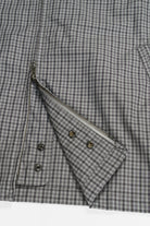 Engineered Garments - Claigton Jacket - Grey PC Gunclub Check - Canoe Club