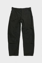 Engineered Garments - Climbing Pant - Black Heavyweight Cotton Ripstop - Canoe Club