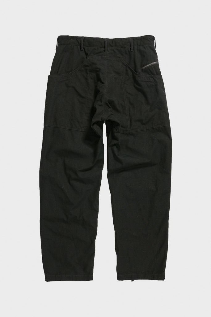 Engineered Garments - Climbing Pant - Black Heavyweight Cotton Ripstop - Canoe Club