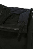 Engineered Garments - Climbing Pant - Black Heavyweight Cotton Ripstop - Canoe Club