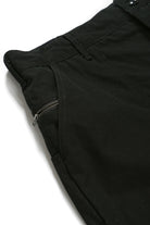 Engineered Garments - Climbing Pant - Black Heavyweight Cotton Ripstop - Canoe Club