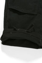 Engineered Garments - Climbing Pant - Black Heavyweight Cotton Ripstop - Canoe Club