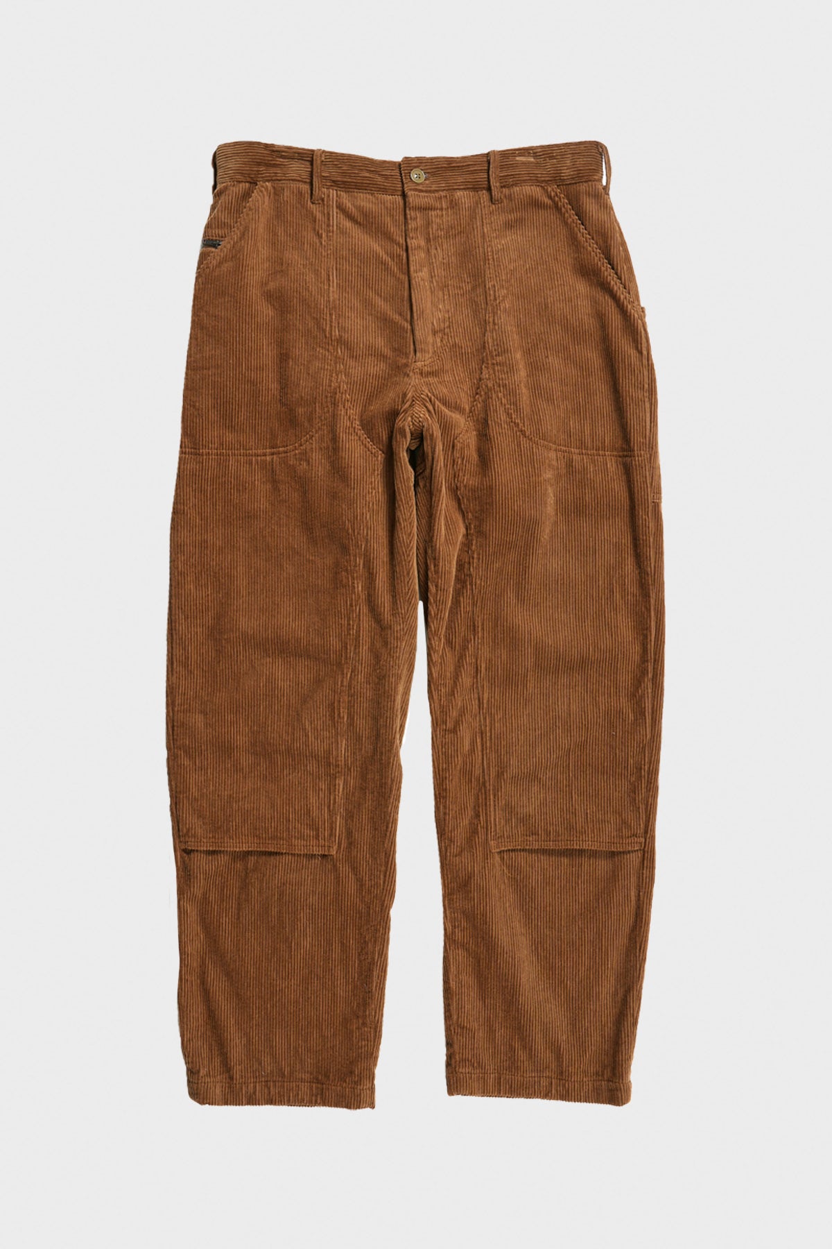 Engineered Garments - Climbing Pant - Chestnut Cotton 8W Corduroy - Canoe Club