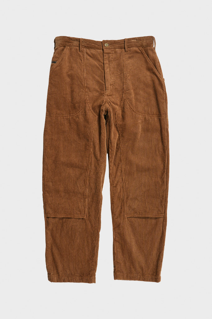 Engineered Garments - Climbing Pant - Chestnut Cotton 8W Corduroy - Canoe Club