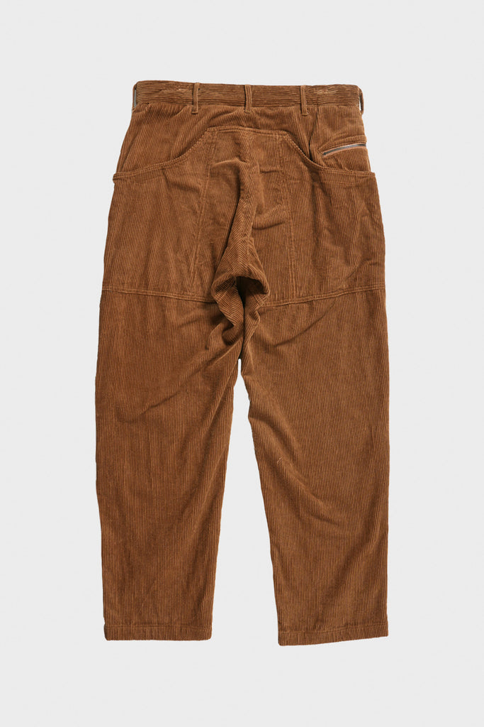 Engineered Garments - Climbing Pant - Chestnut Cotton 8W Corduroy - Canoe Club