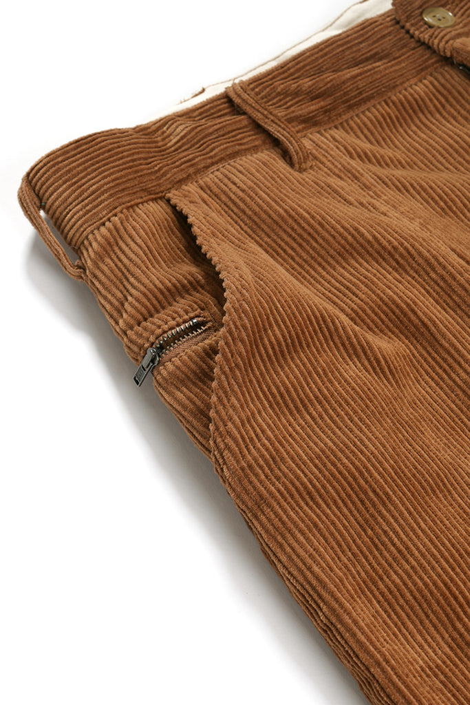 Engineered Garments - Climbing Pant - Chestnut Cotton 8W Corduroy - Canoe Club