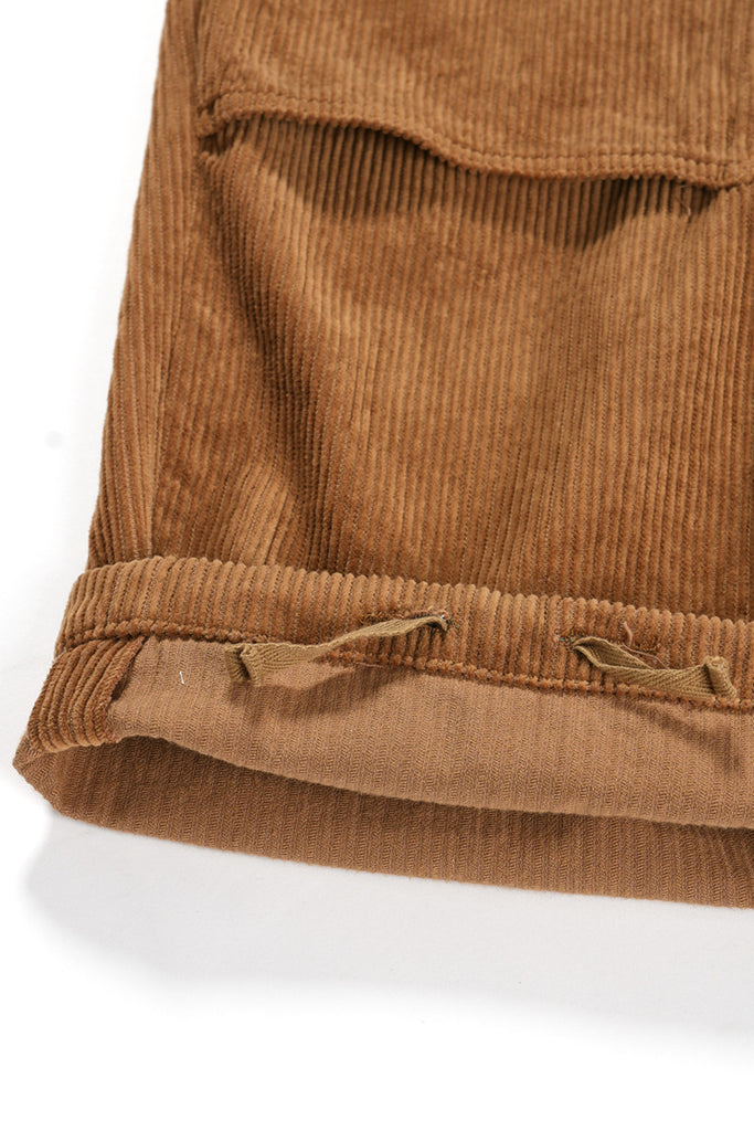 Engineered Garments - Climbing Pant - Chestnut Cotton 8W Corduroy - Canoe Club