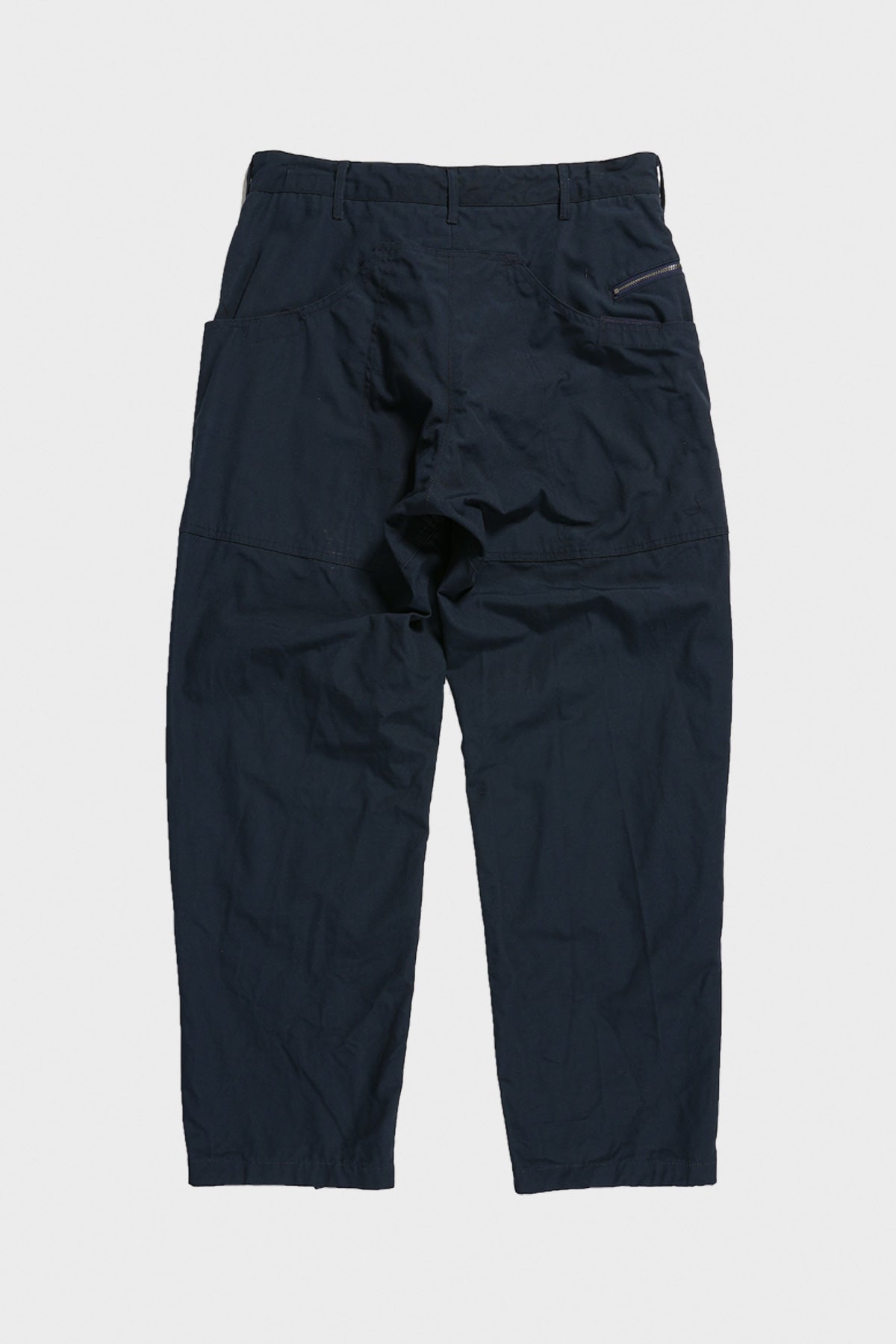 Engineered Garments - Climbing Pant - Dark Navy Heavyweight Cotton Ripstop - Canoe Club