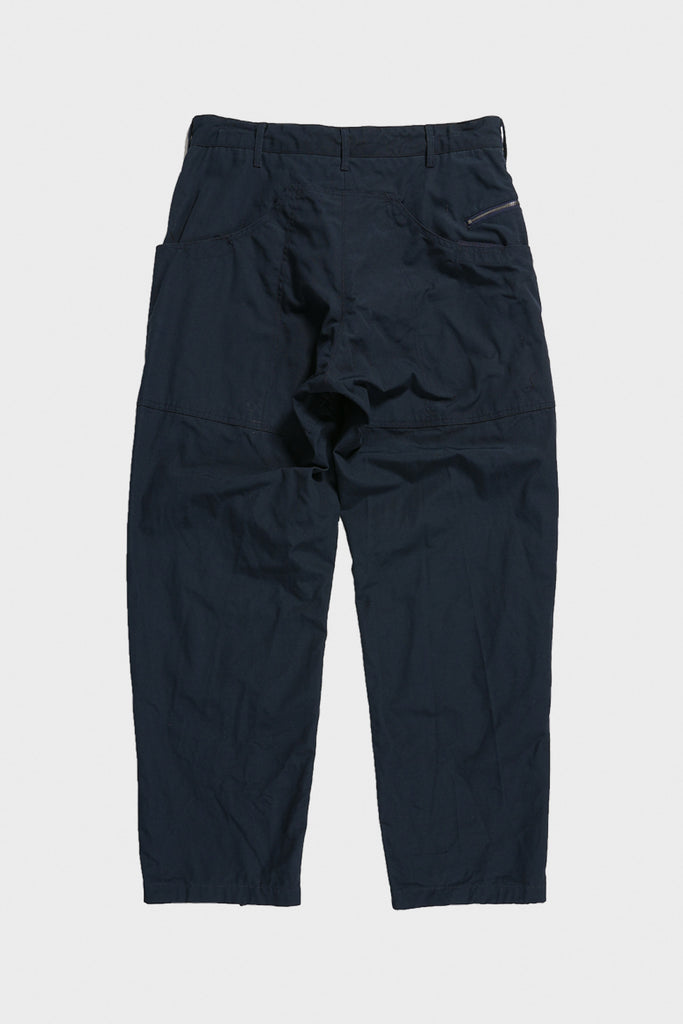 Engineered Garments - Climbing Pant - Dark Navy Heavyweight Cotton Ripstop - Canoe Club
