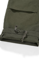 Engineered Garments - Climbing Pant - Olive Heavyweight Cotton Ripstop - Canoe Club