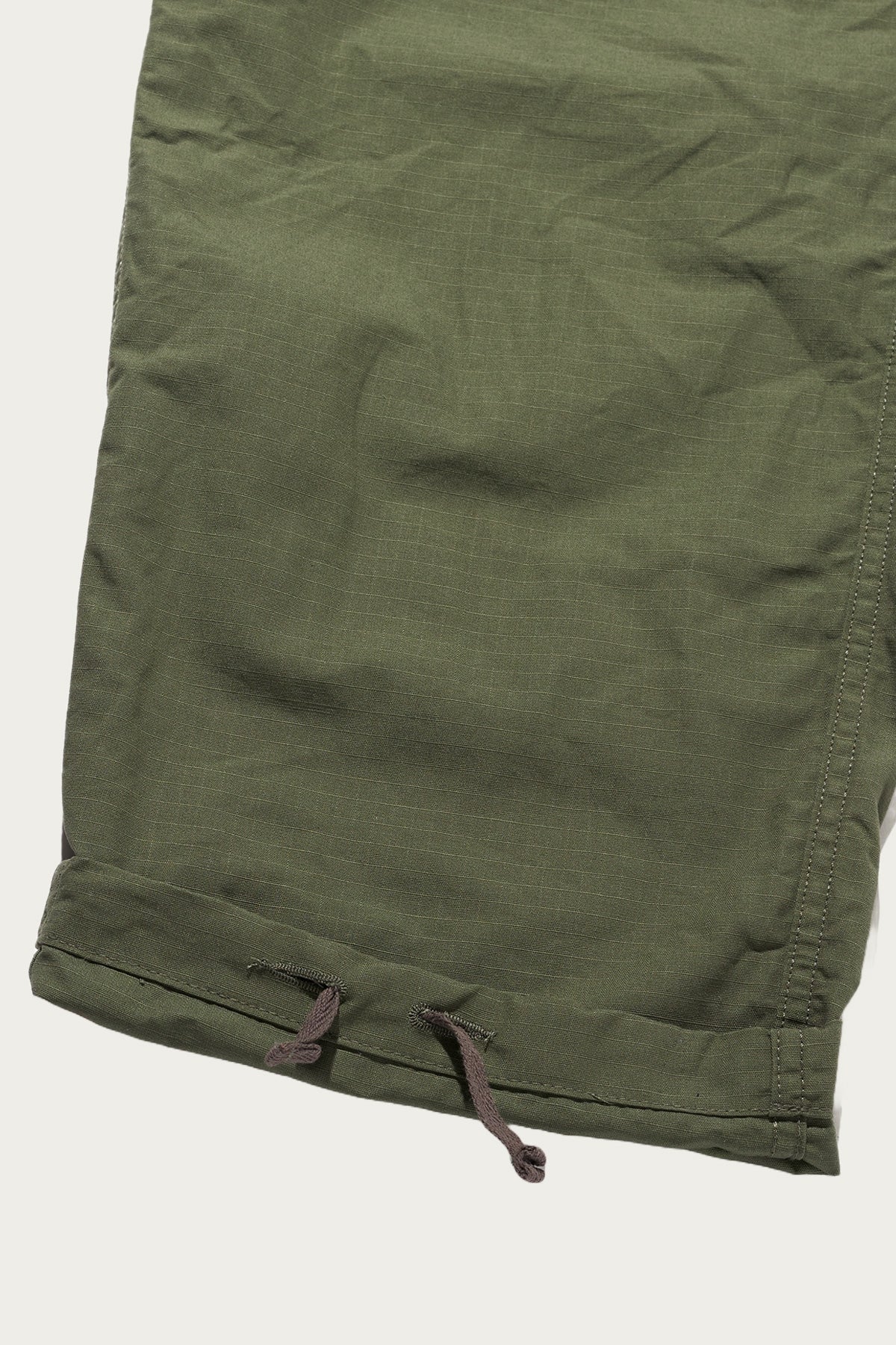 Engineered Garments - Coverall Suit - Olive Cotton Ripstop - Canoe Club
