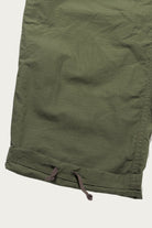 Engineered Garments - Coverall Suit - Olive Cotton Ripstop - Canoe Club