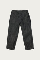 Engineered Garments - Fatigue Pant - Black 14oz Cone Denim - Canoe Club