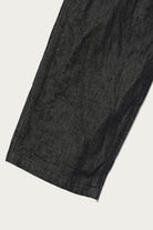Engineered Garments - Fatigue Pant - Black 14oz Cone Denim - Canoe Club