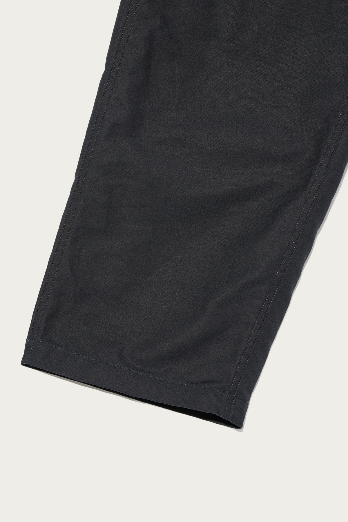 Engineered Garments - Fatigue Pant - Black Cotton Double Cloth - Canoe Club