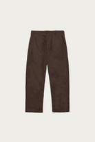 Engineered Garments - Fatigue Pant - Brown 10oz Duck Canvas - Canoe Club