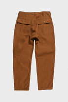Engineered Garments - Fatigue Pant - Brown 12oz Duck Canvas - Canoe Club