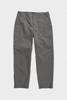 Engineered Garments - Fatigue Pant - Grey PC Tanker Twill - Canoe Club
