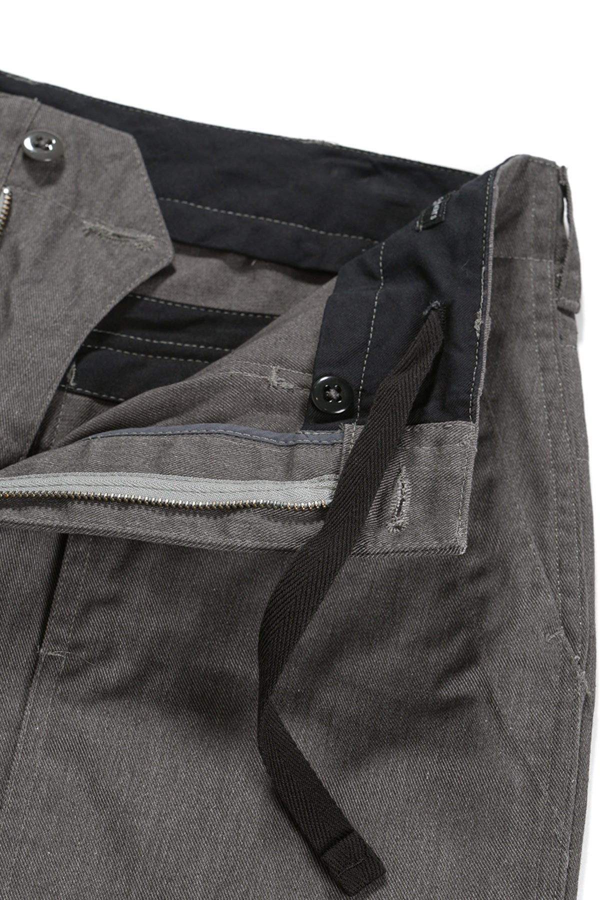 Engineered Garments - Fatigue Pant - Grey PC Tanker Twill - Canoe Club
