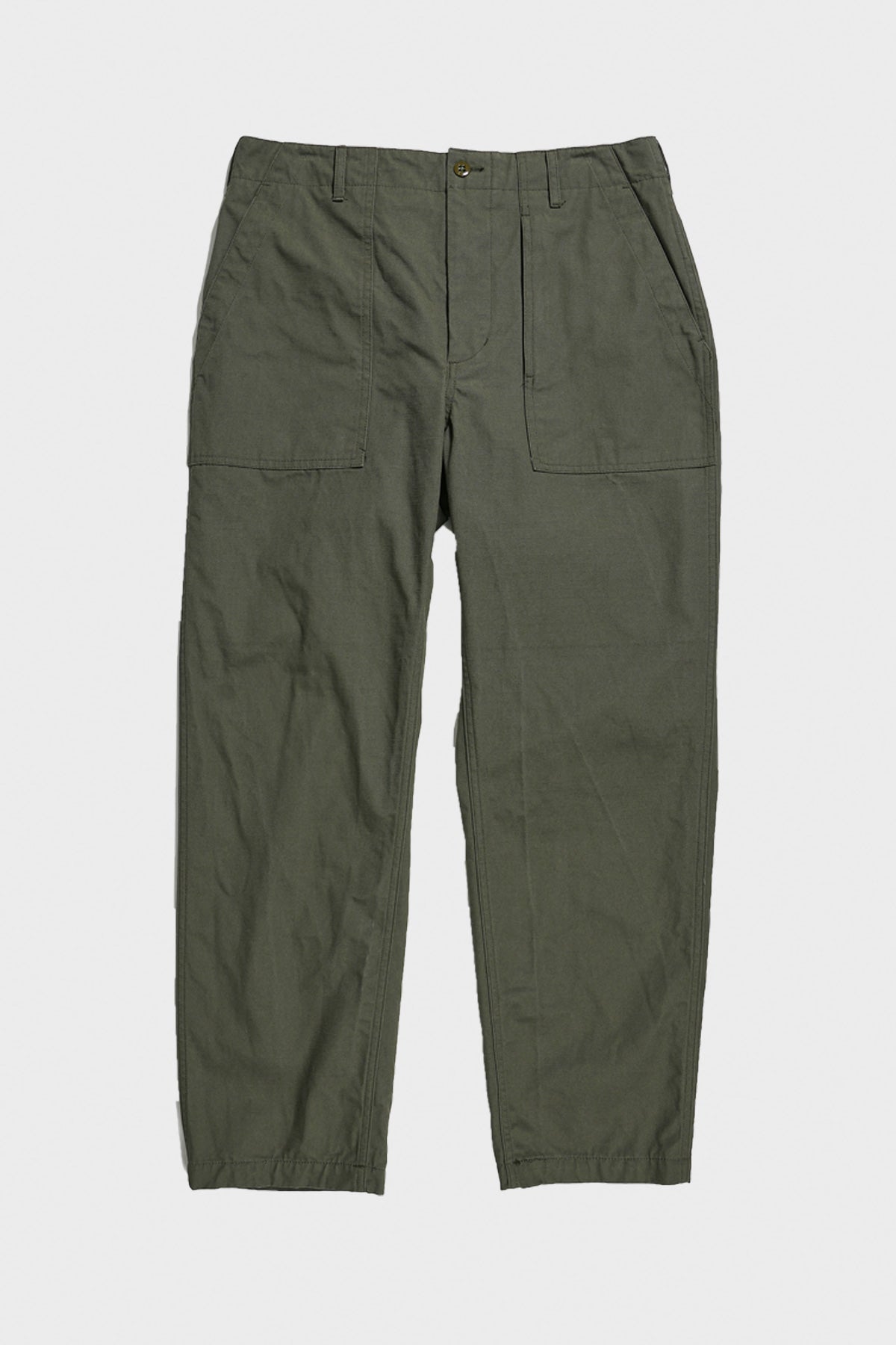 Engineered Garments Fatigue Pant | Olive Cotton Heavyweight Ripstop ...