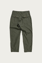 Engineered Garments - Fatigue Pant - Olive Heavyweight Ripstop - Canoe Club