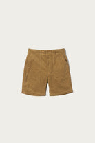 Engineered Garments - Fatigue Short - Khaki 14 Corduroy - Canoe Club