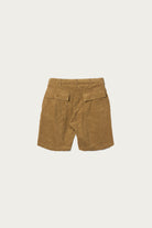 Engineered Garments - Fatigue Short - Khaki 14 Corduroy - Canoe Club