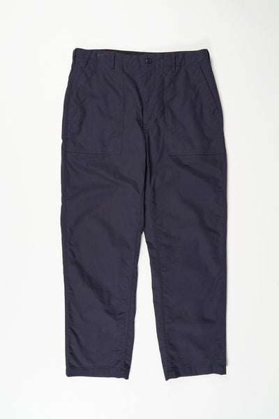 Engineered Garments Fatigues | Dk. Navy Cotton Ripstop | Canoe Club
