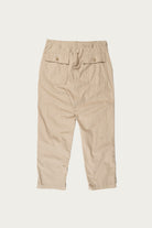 Engineered Garments - Fatigues - Khaki Cotton Ripstop - Canoe Club