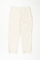 Engineered Garments - Fatigues - Natural Chino Twill - Canoe Club