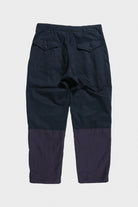 Engineered Garments - Field Pant - Dk Navy Cotton Herringbone Twill - Canoe Club