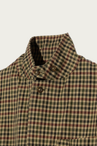 Engineered Garments - Loiter Jacket - Brown/Olive Heavy Gunclub Check - Canoe Club