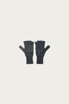 Engineered Garments - Mitten - Charcoal Merino Wool - Canoe Club