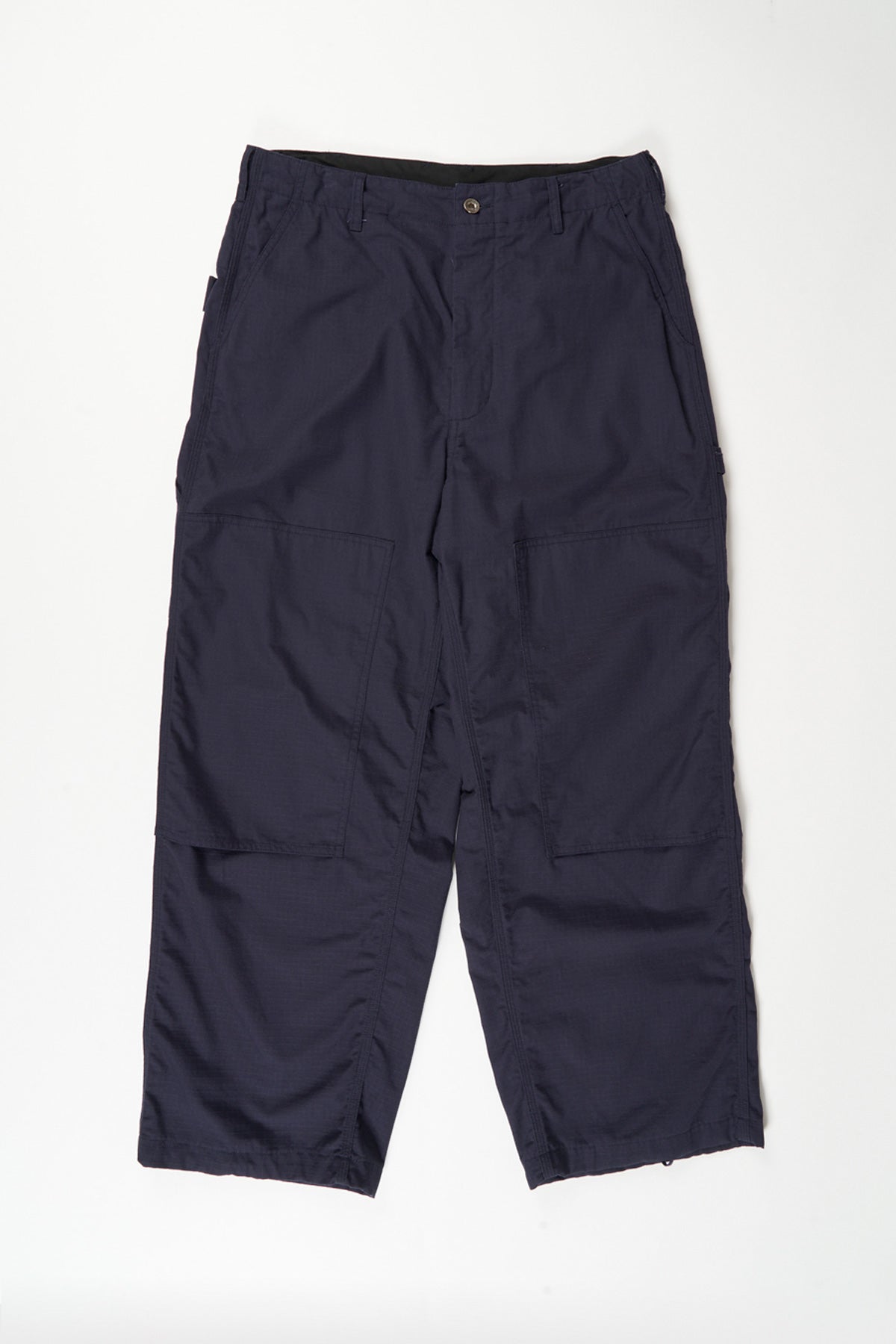 Engineered Garments - Painter Pant - Dk. Navy Cotton Ripstop - Canoe Club