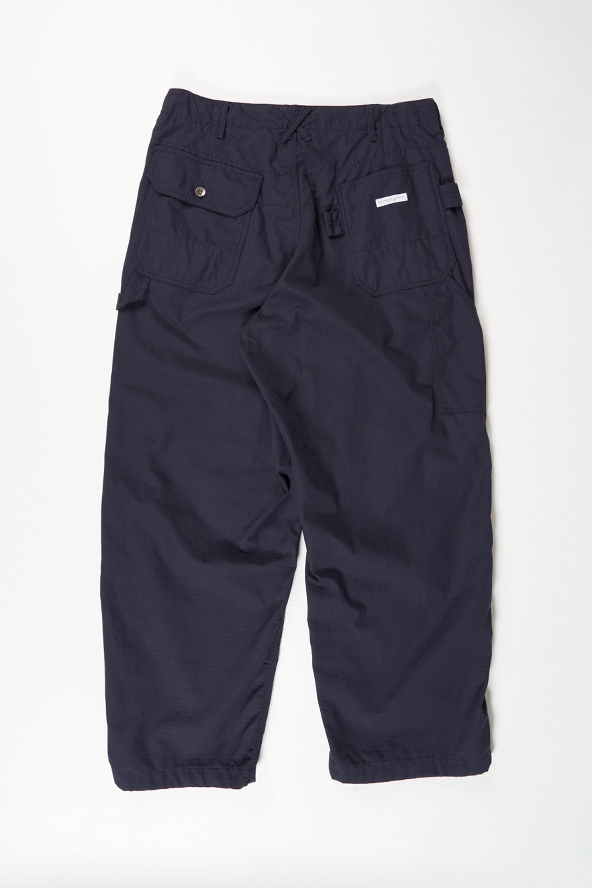 Engineered Garments - Painter Pant - Dk. Navy Cotton Ripstop - Canoe Club