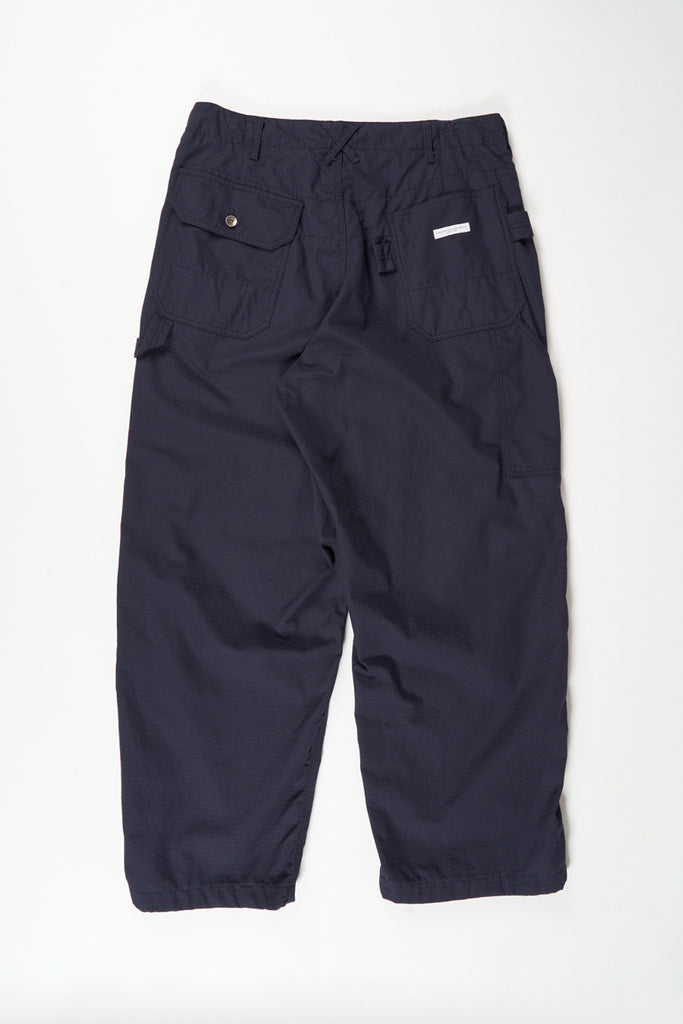 Engineered Garments - Painter Pant - Dk. Navy Cotton Ripstop - Canoe Club