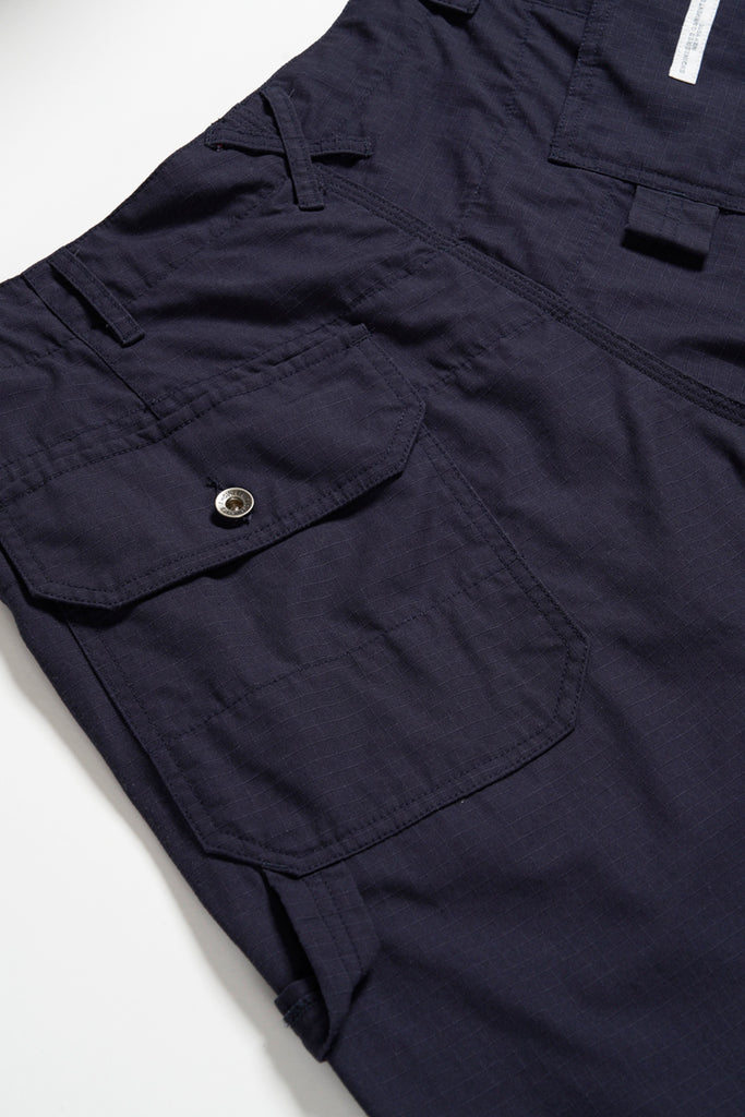 Engineered Garments - Painter Pant - Dk. Navy Cotton Ripstop - Canoe Club